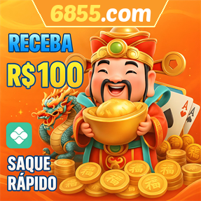 6855.com Ganhe R$ 100,00 Gratis